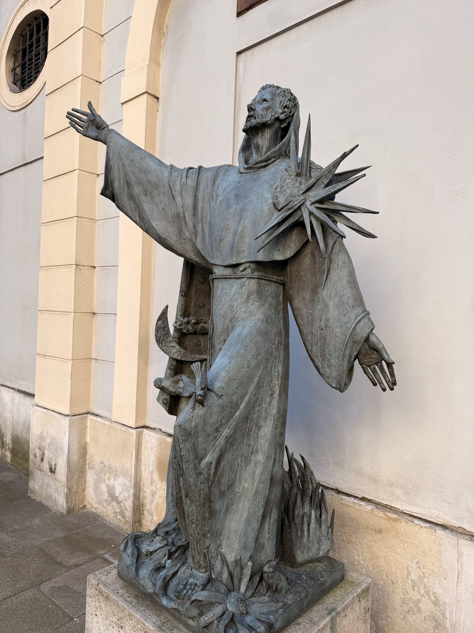 SSPX Church of the Franciscans