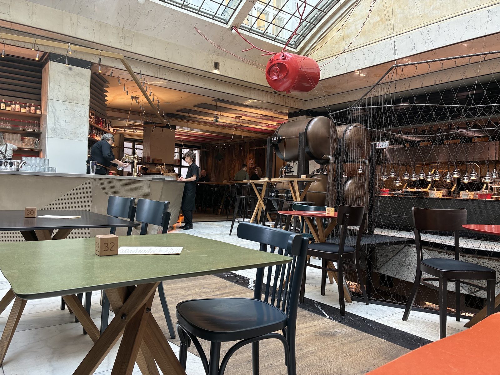 Restaurace Červený jelen