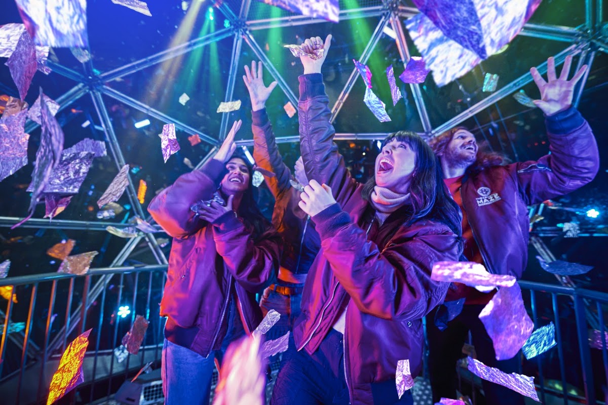 The Crystal Maze LIVE Experience