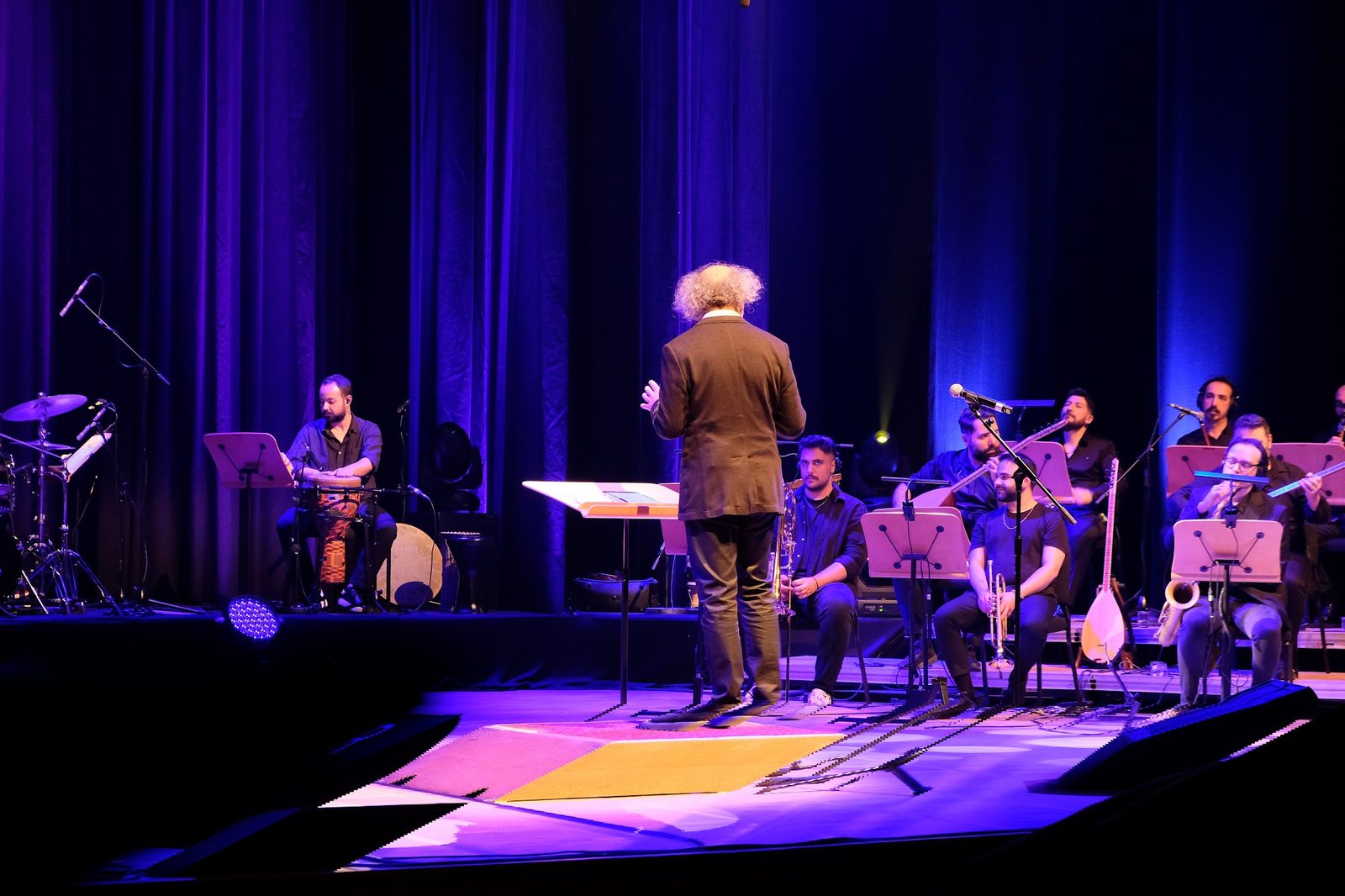 Cemal Reşit Rey Concert Hall