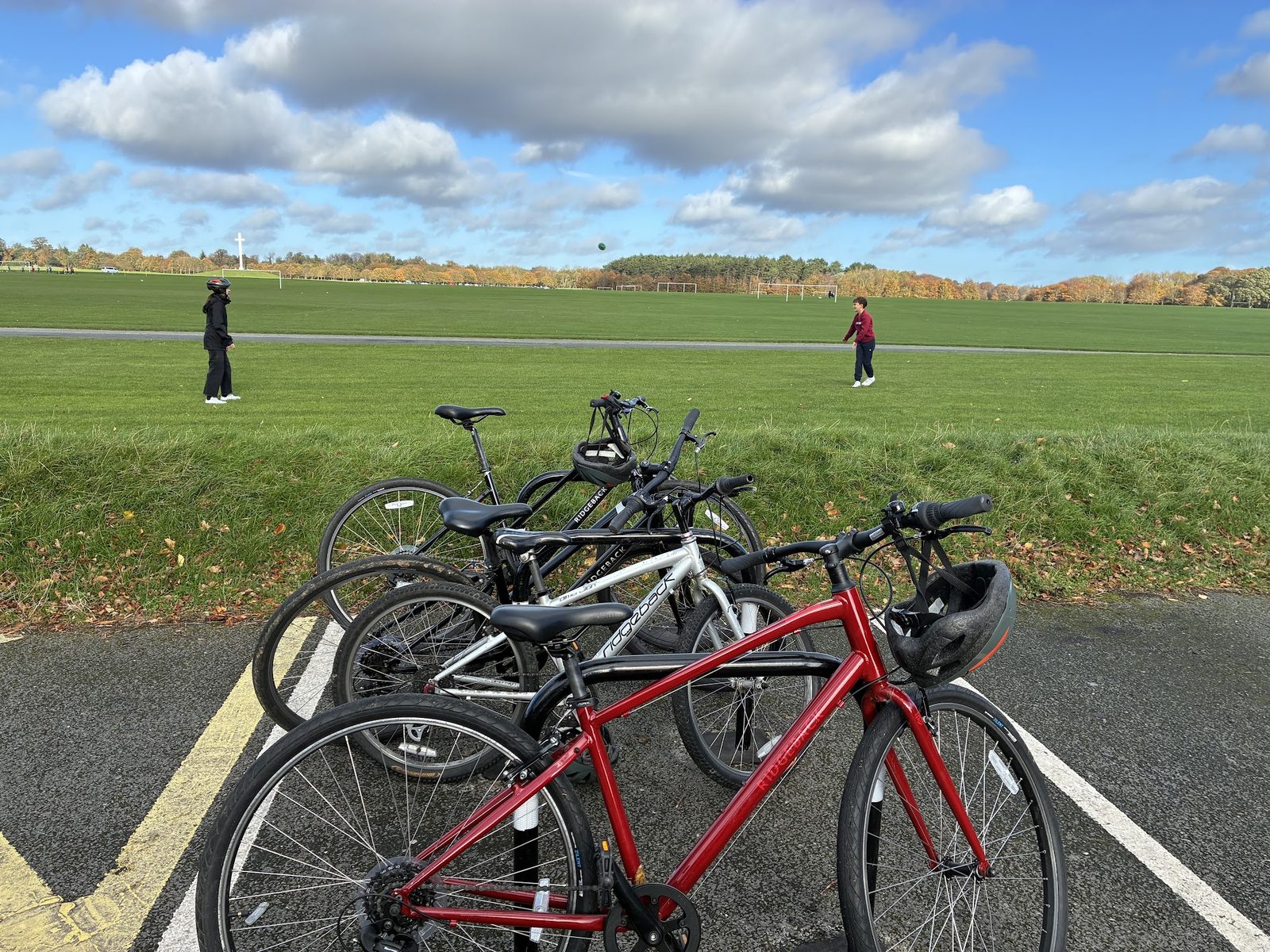 Phoenix Park Bikes