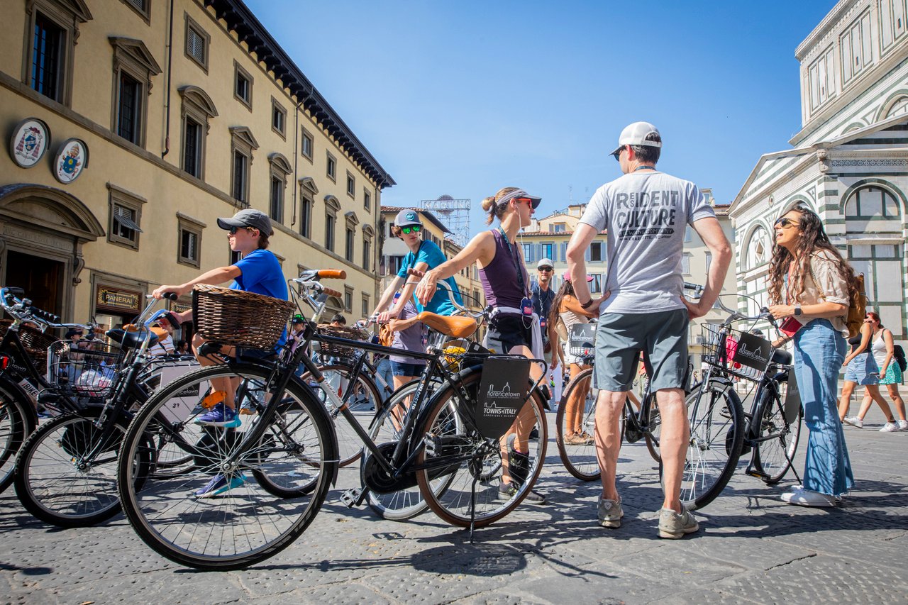 Guided Bike Tour in Small Group