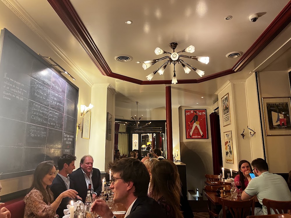 Cafe des Musees