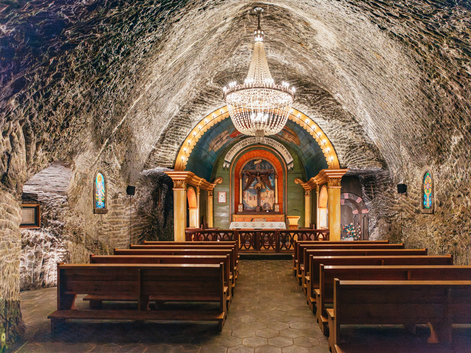 Wieliczka Salt Mine Guided Tour with Transport