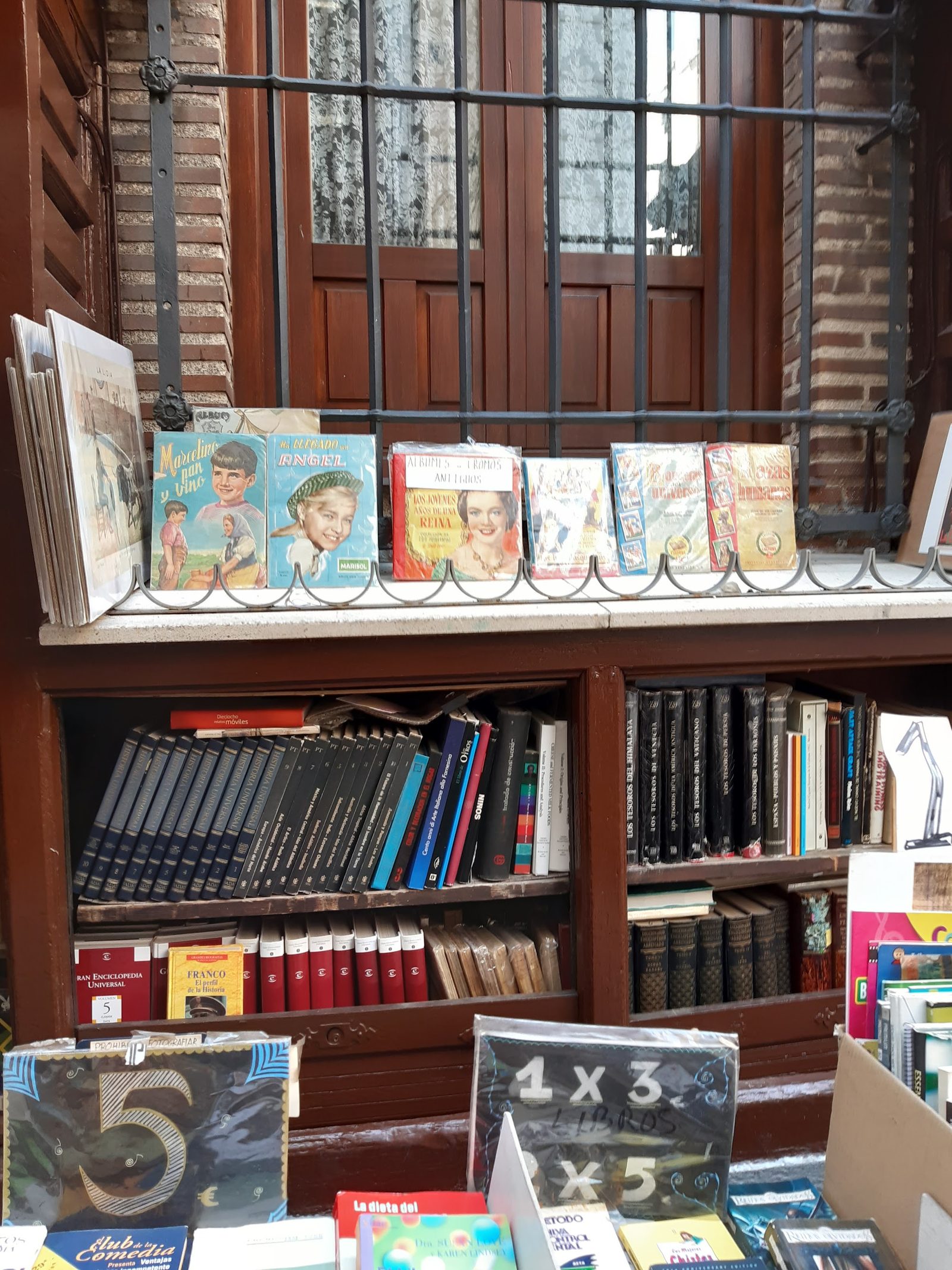 San Ginés Book Shop