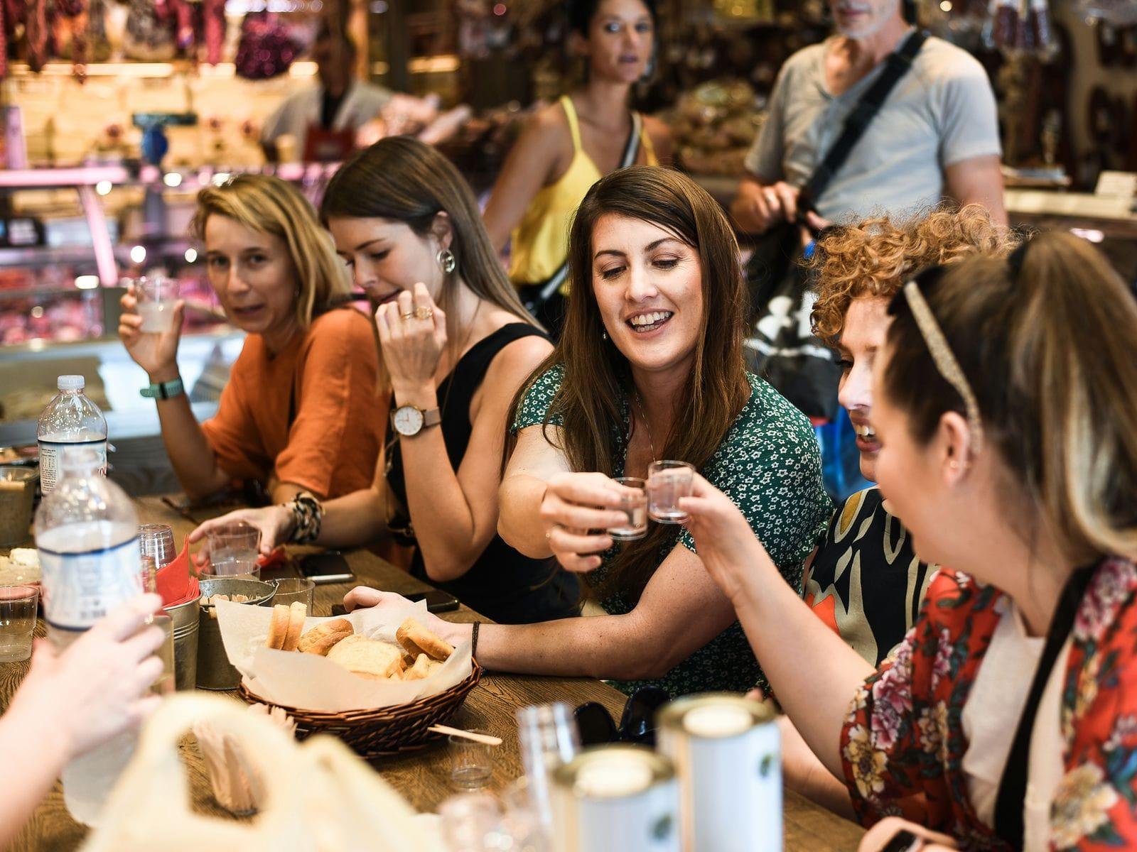 Ultimate Food Walking Tour with 15 Tastings