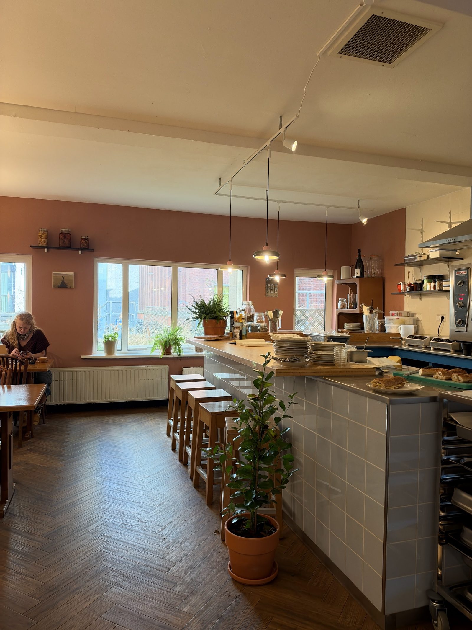 Café De Schelp