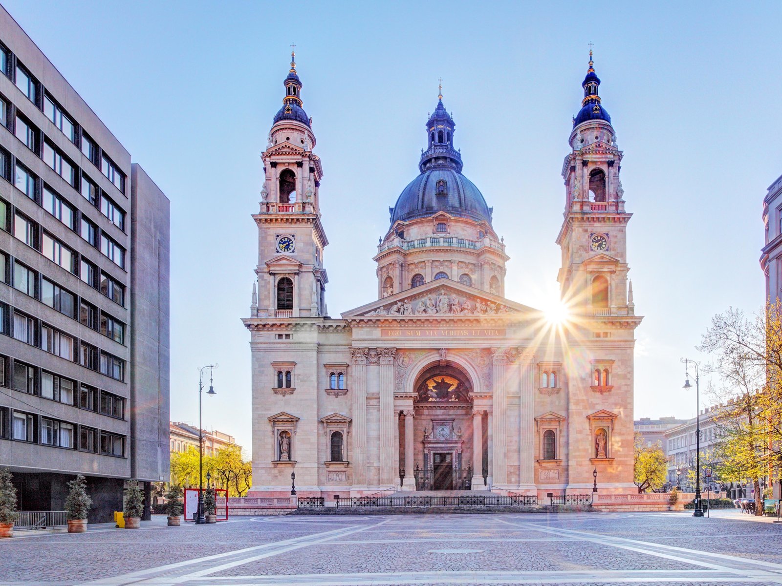 St Stephen's Basilica Tour