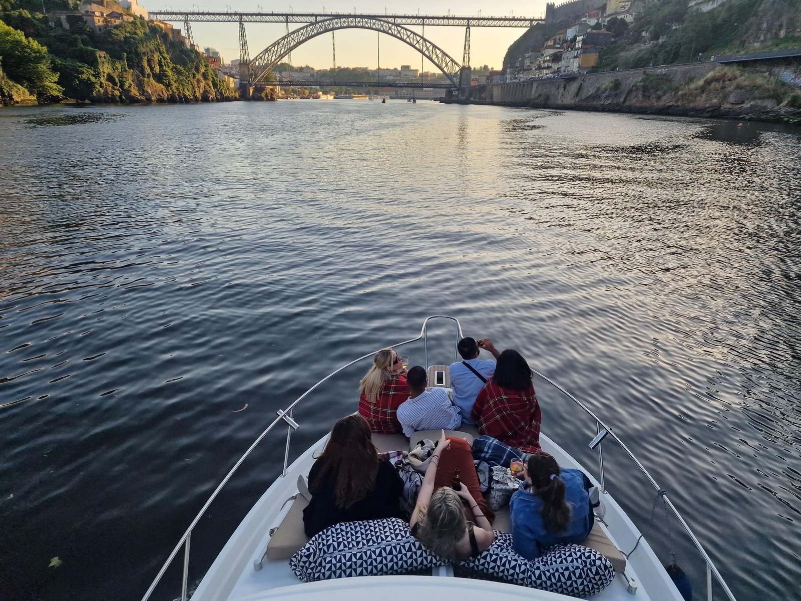 7 Bridges Cruise & Port Wine