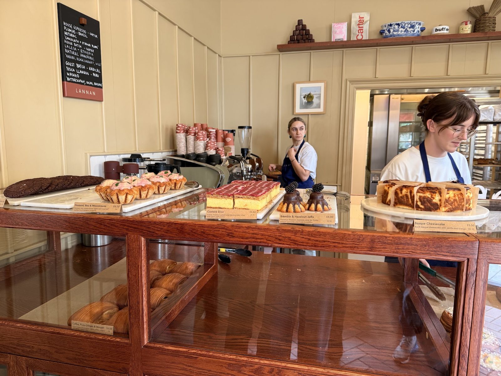 Lannan Bakery
