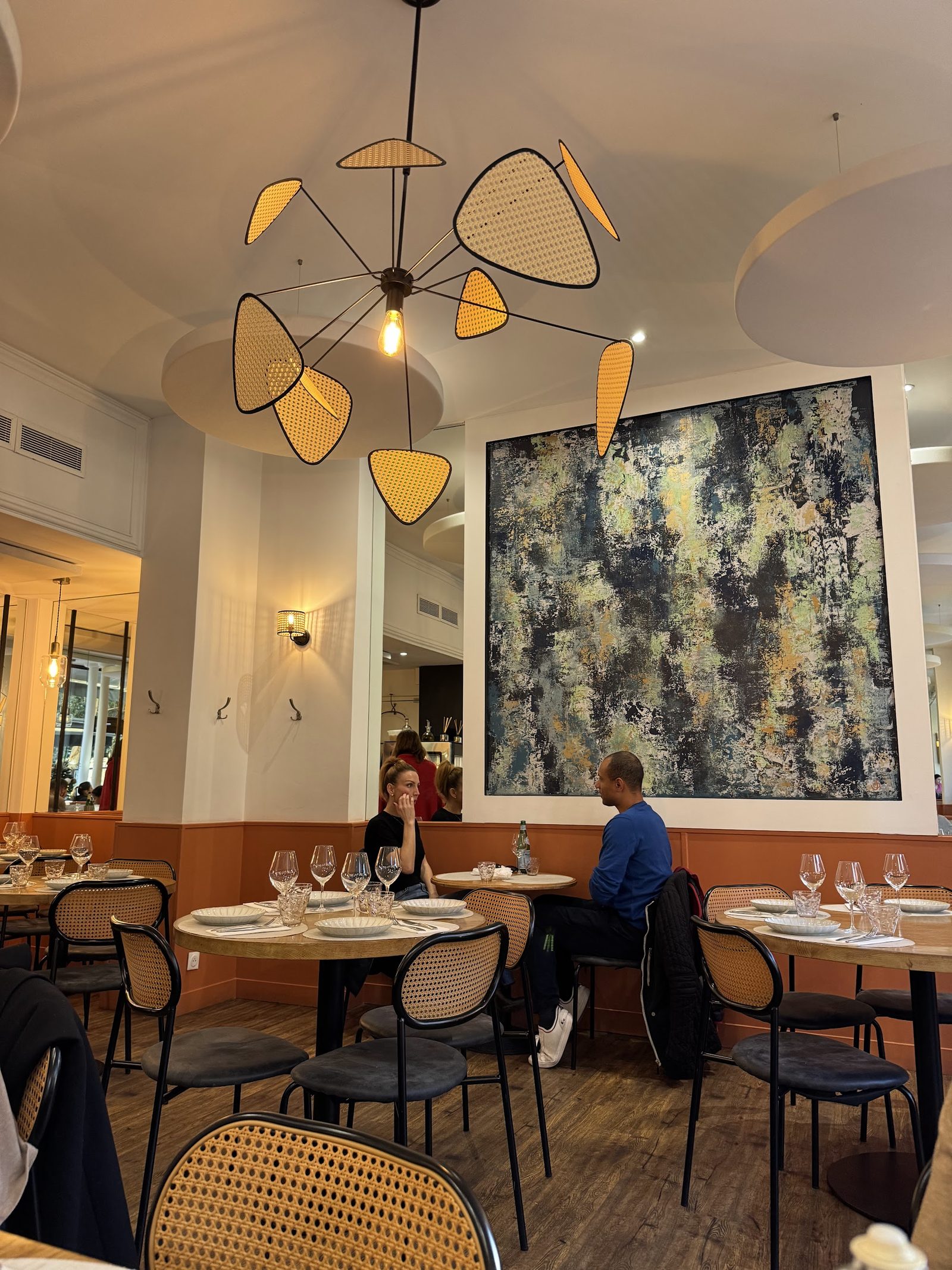 L'Alchimie restaurant Nice