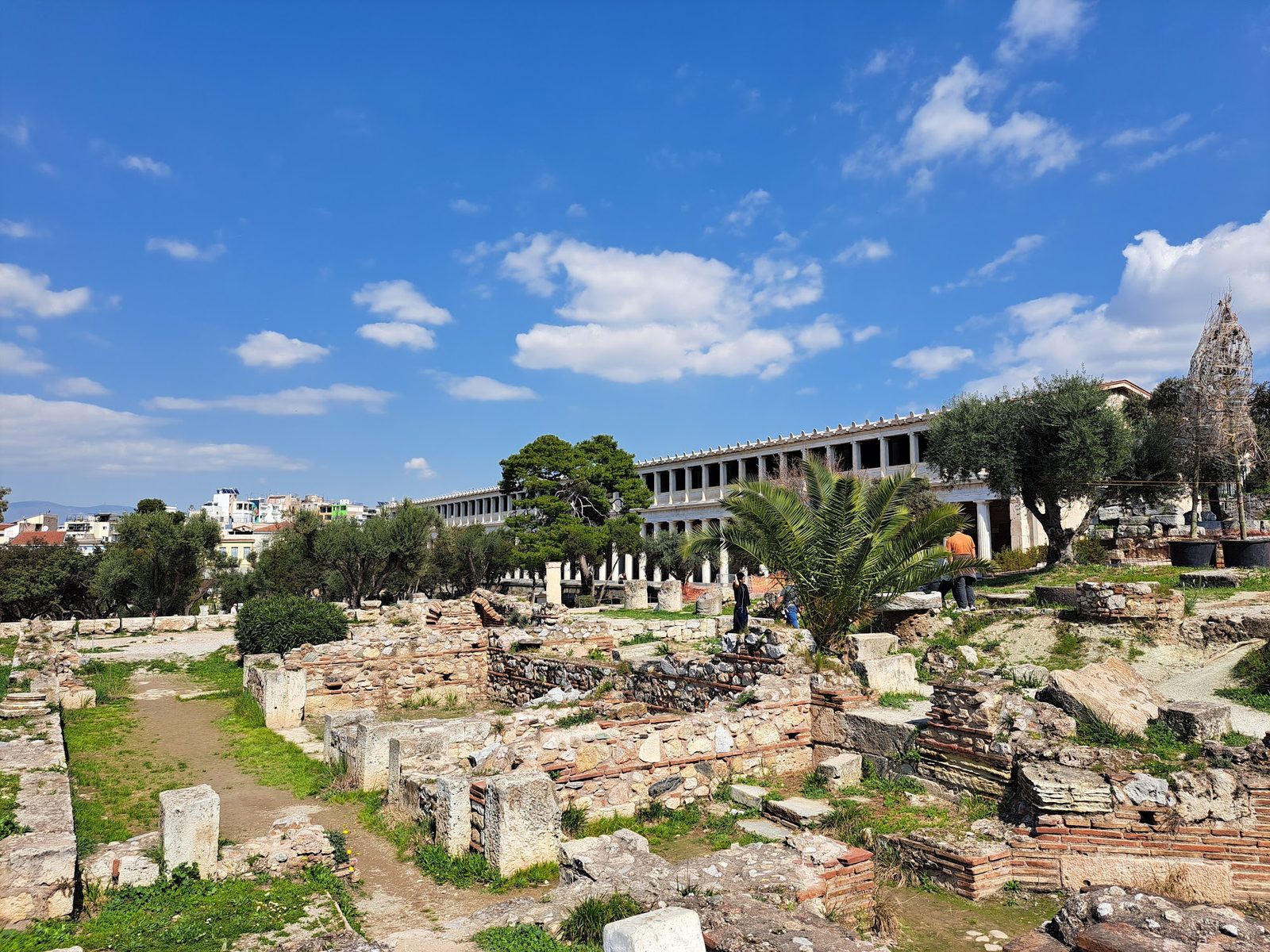 Temple of Hephaestus