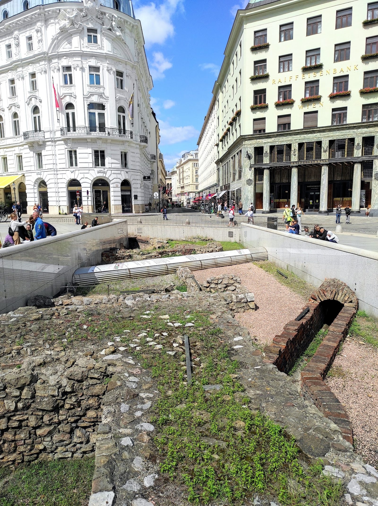 Michaelerplatz