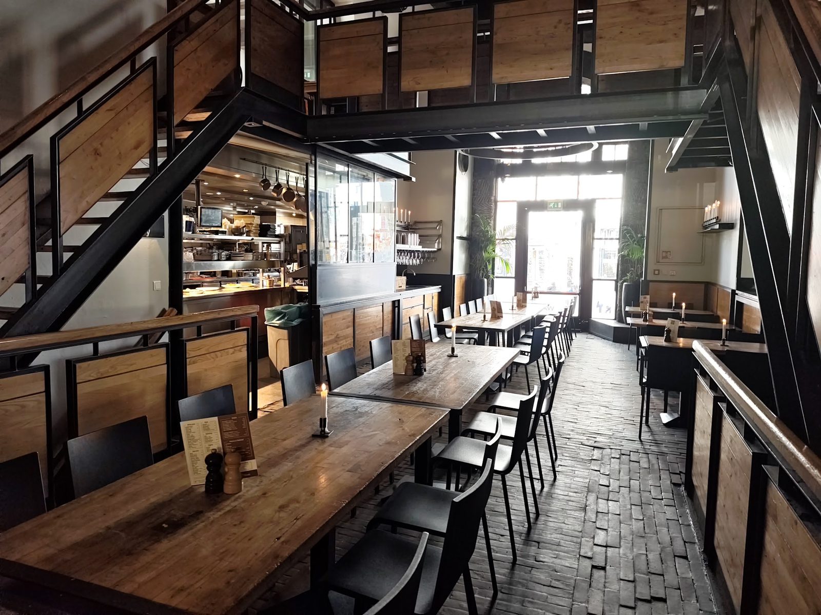 Restaurant-Café In de Waag