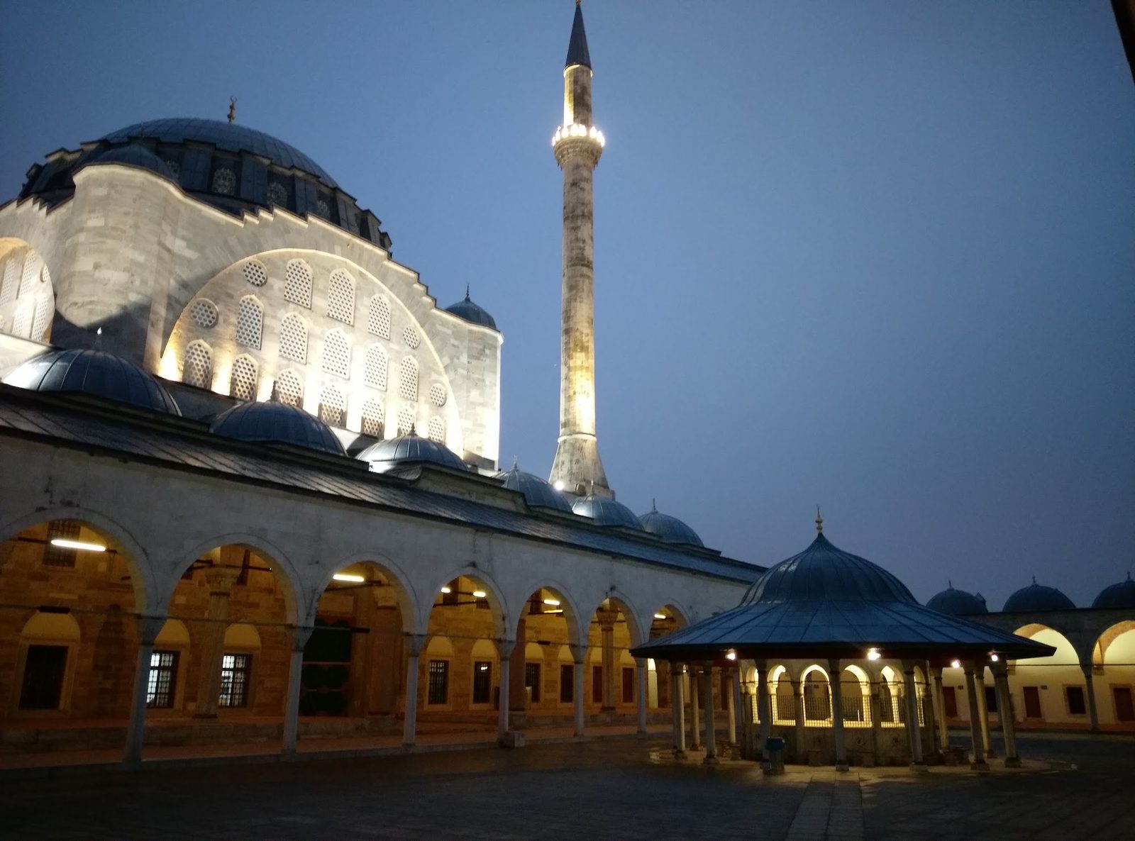 Mihrimah Sultan Mosque