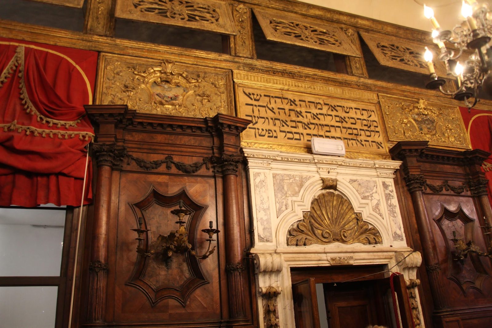 Synagogue & Jewish Museum of Venice