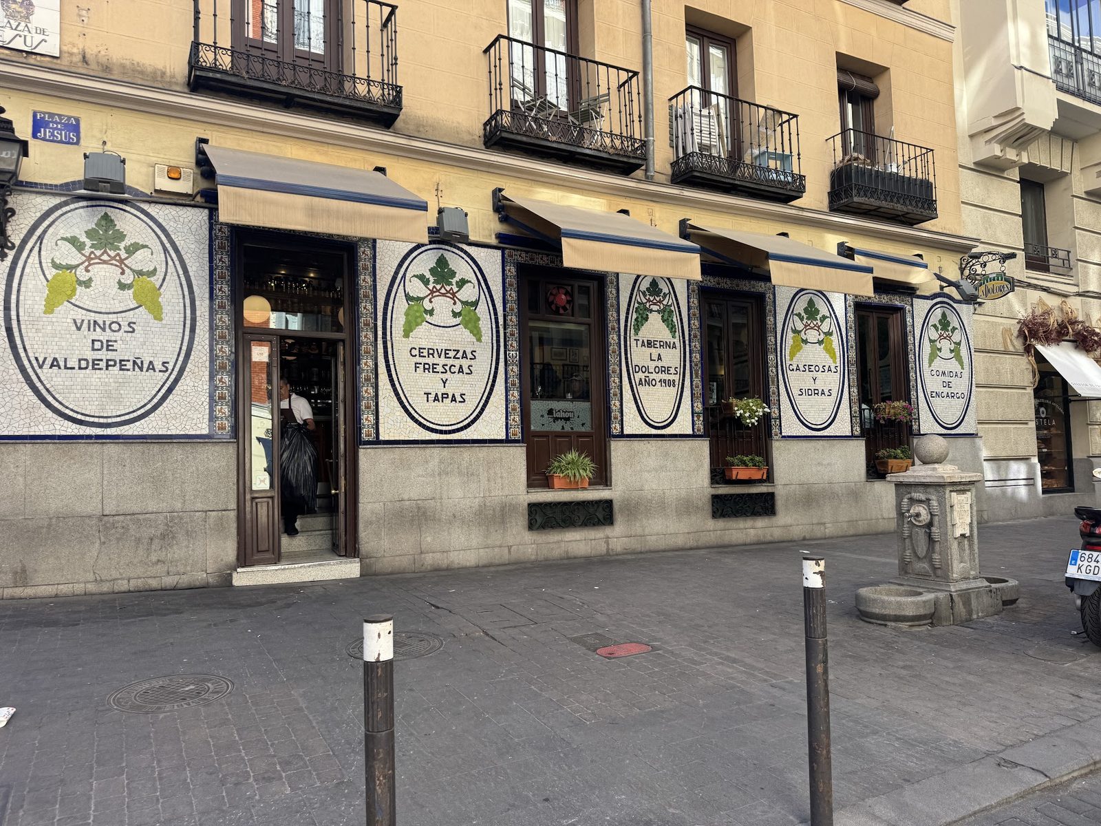 La Dolores
