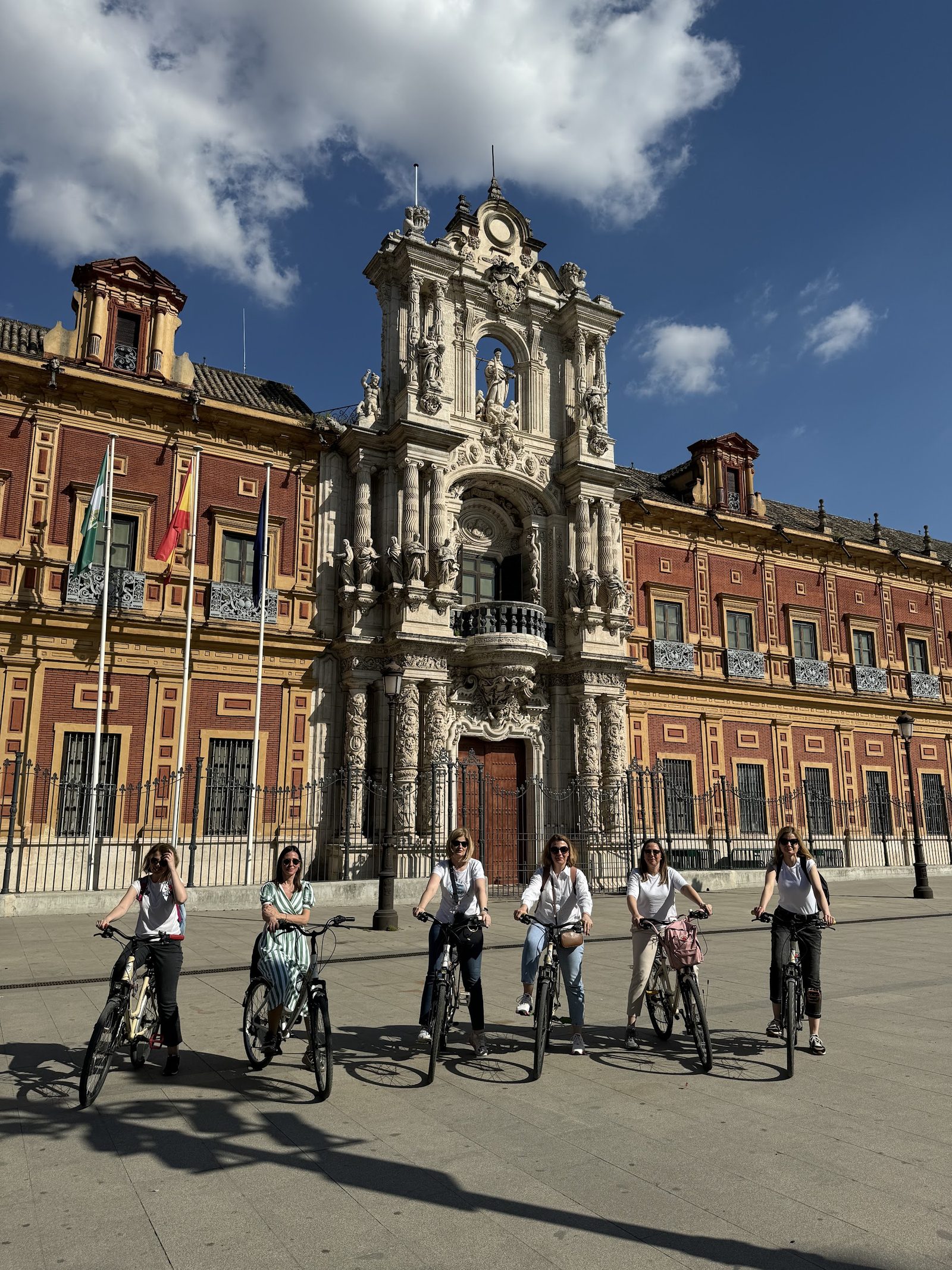 Sevilla Bike Tour