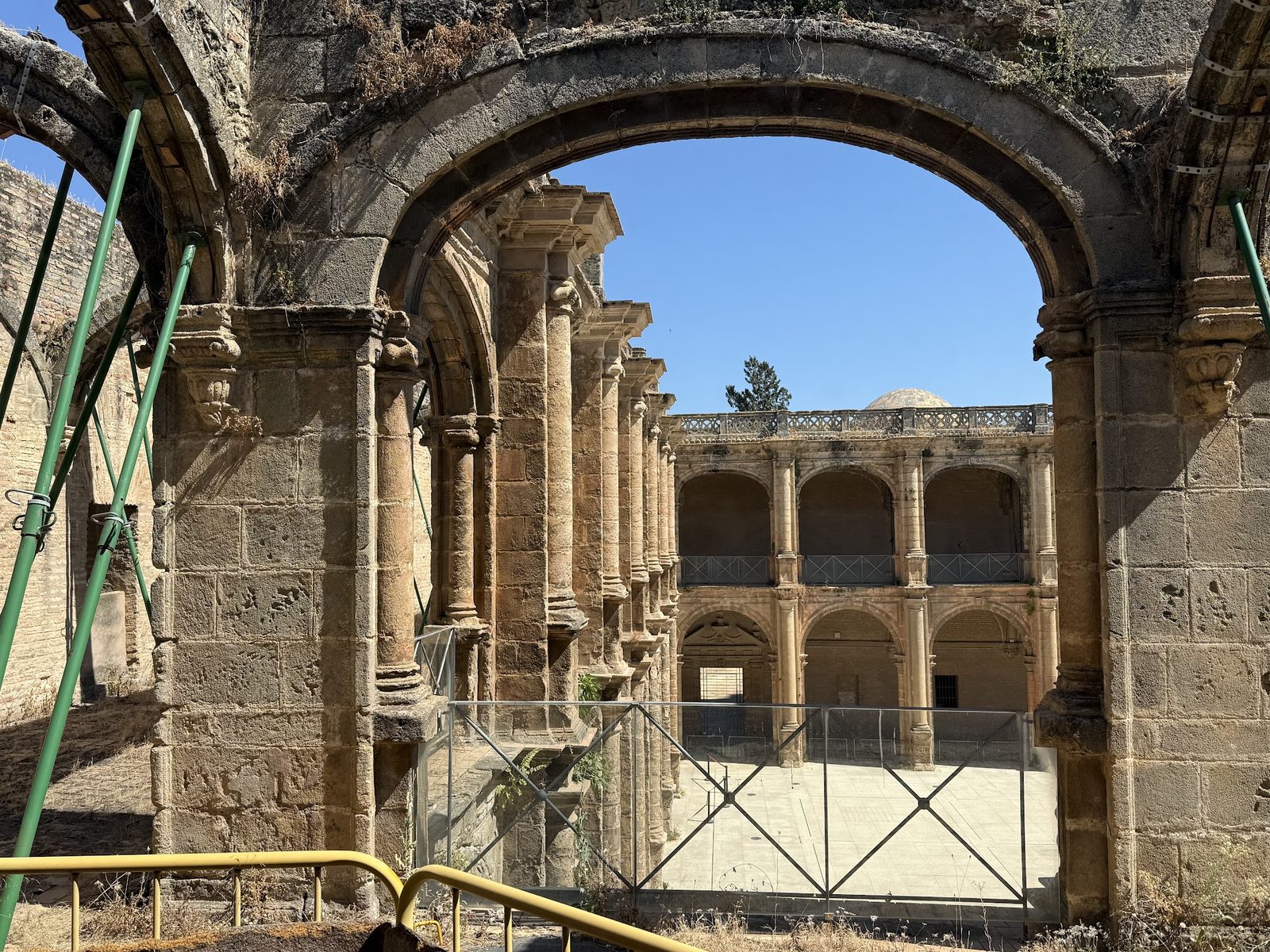 Monastery of San Jerónimo de Buenavista, Seville