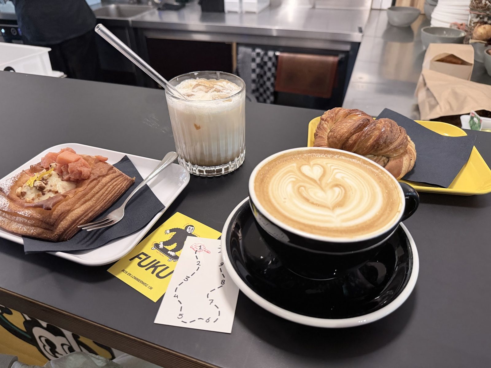 Friedhats FUKU Cafe