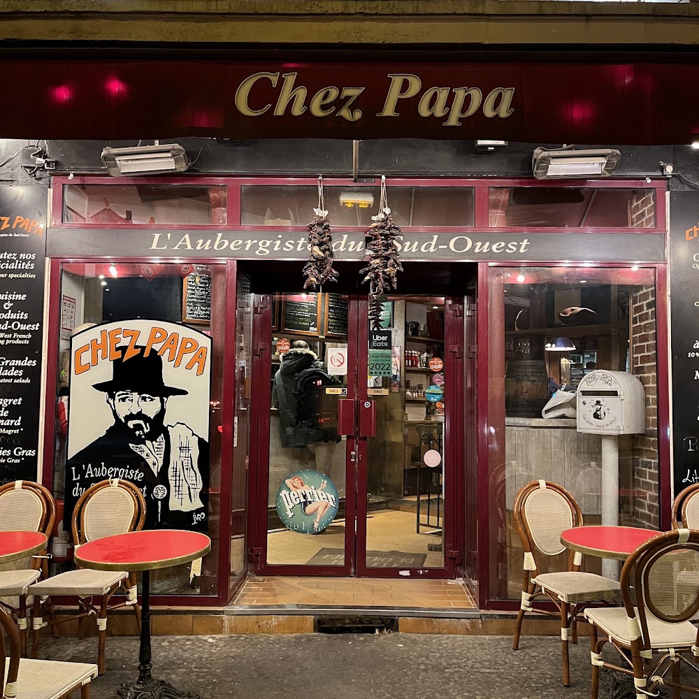 Chez Papa