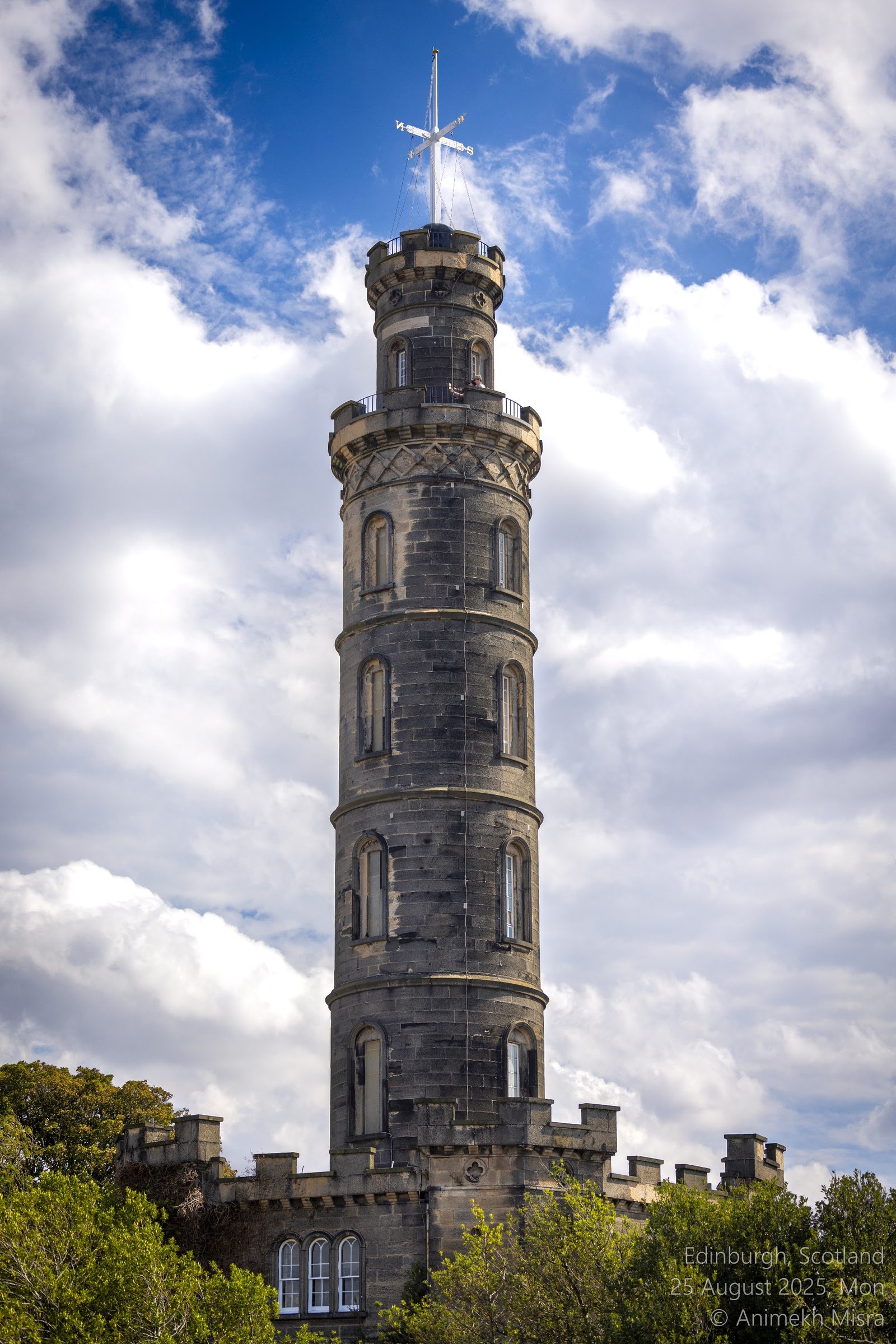 Nelson Monument