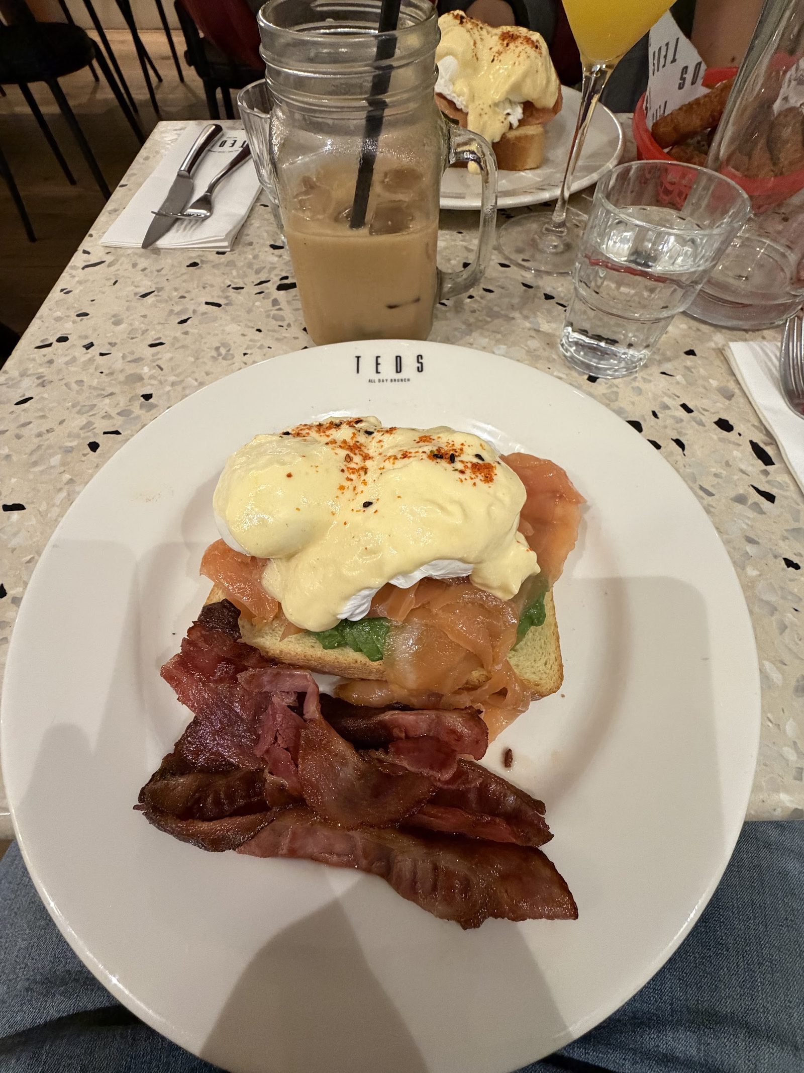 Teds Amsterdam Oud West - All Day Brunch