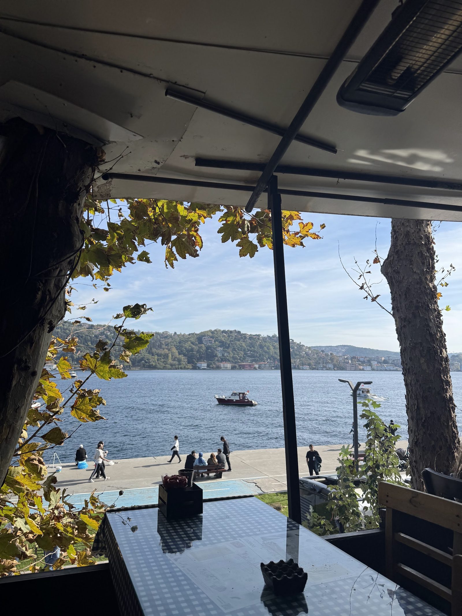 Rumeli Kale cafe & Restaurant (Merkez)