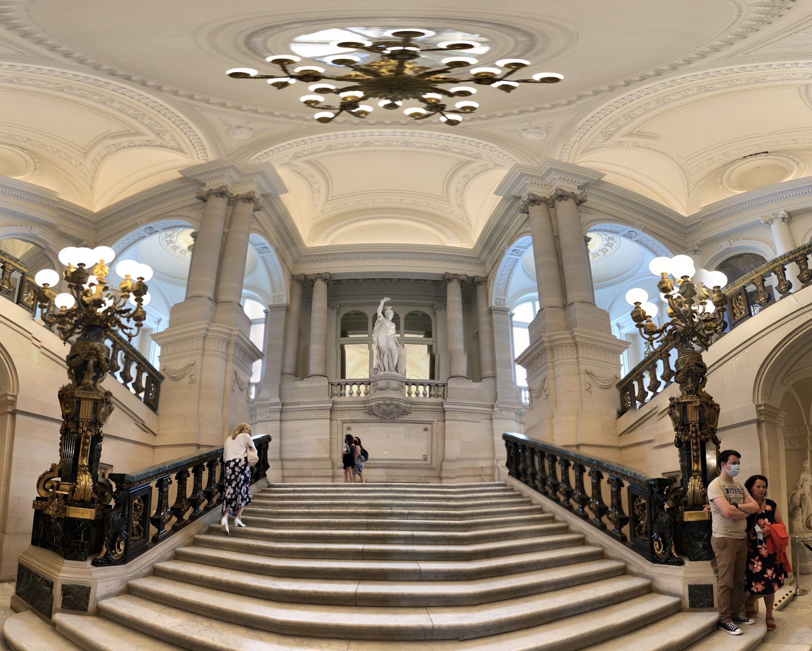 Brussels Royal Palace