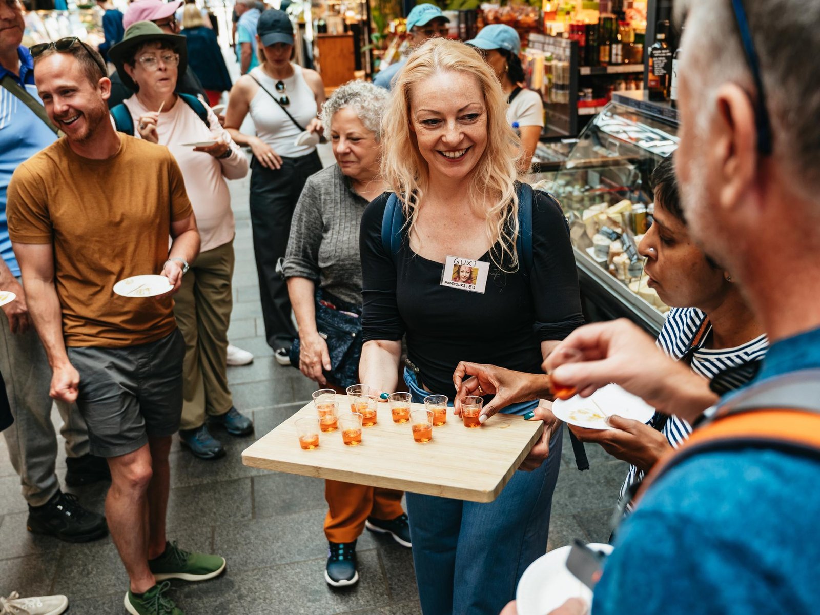 Copenhagen’s oldest and original food tour