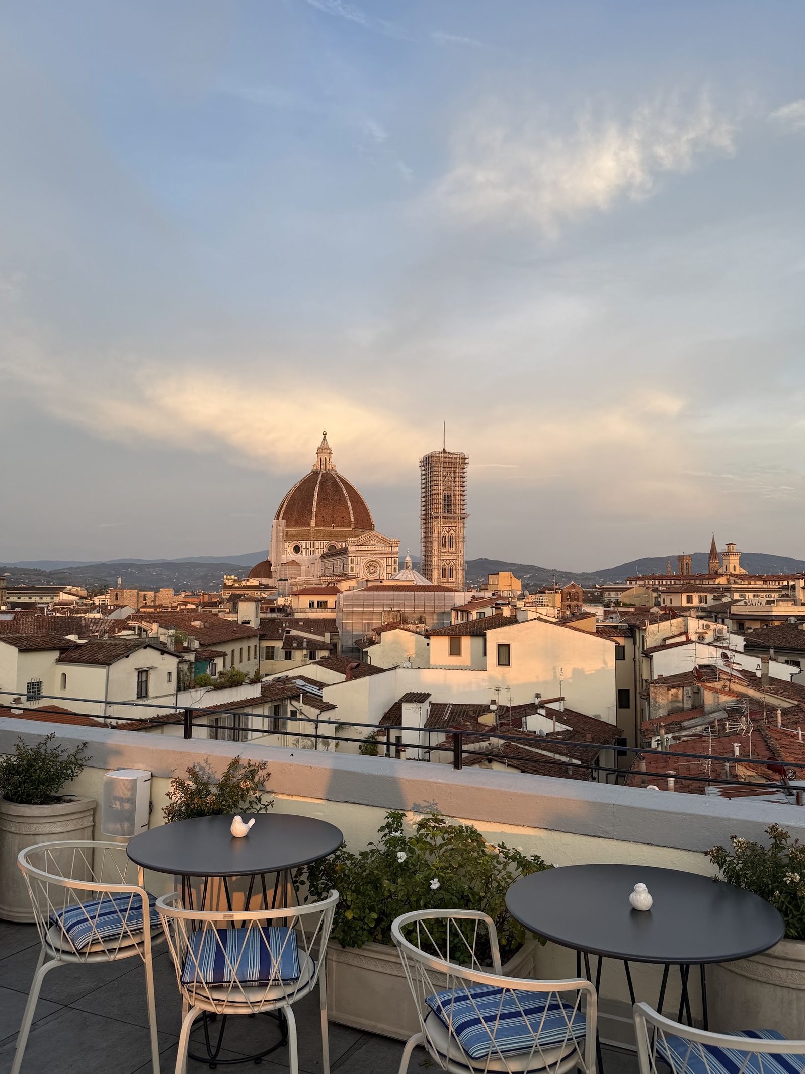 Aria Rooftop by Iside De Cesare