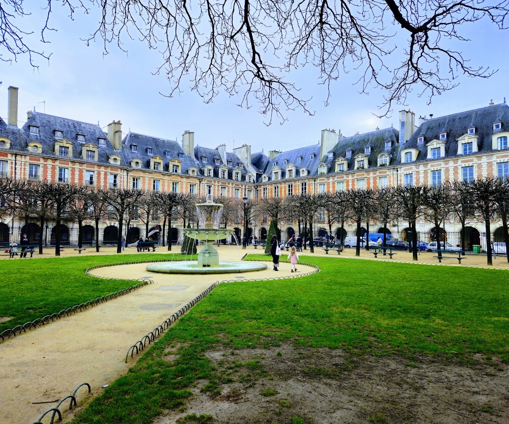 Place des Vosges