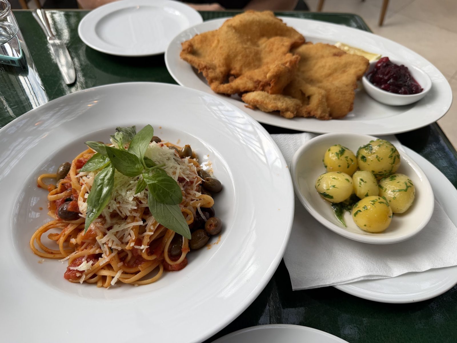 Brasserie Palmenhaus Wien
