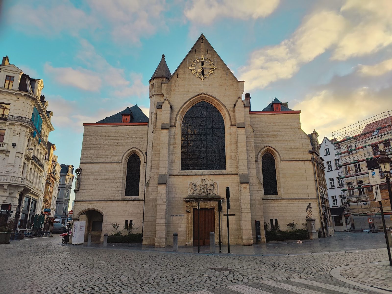Saint Nicholas Catholic Church