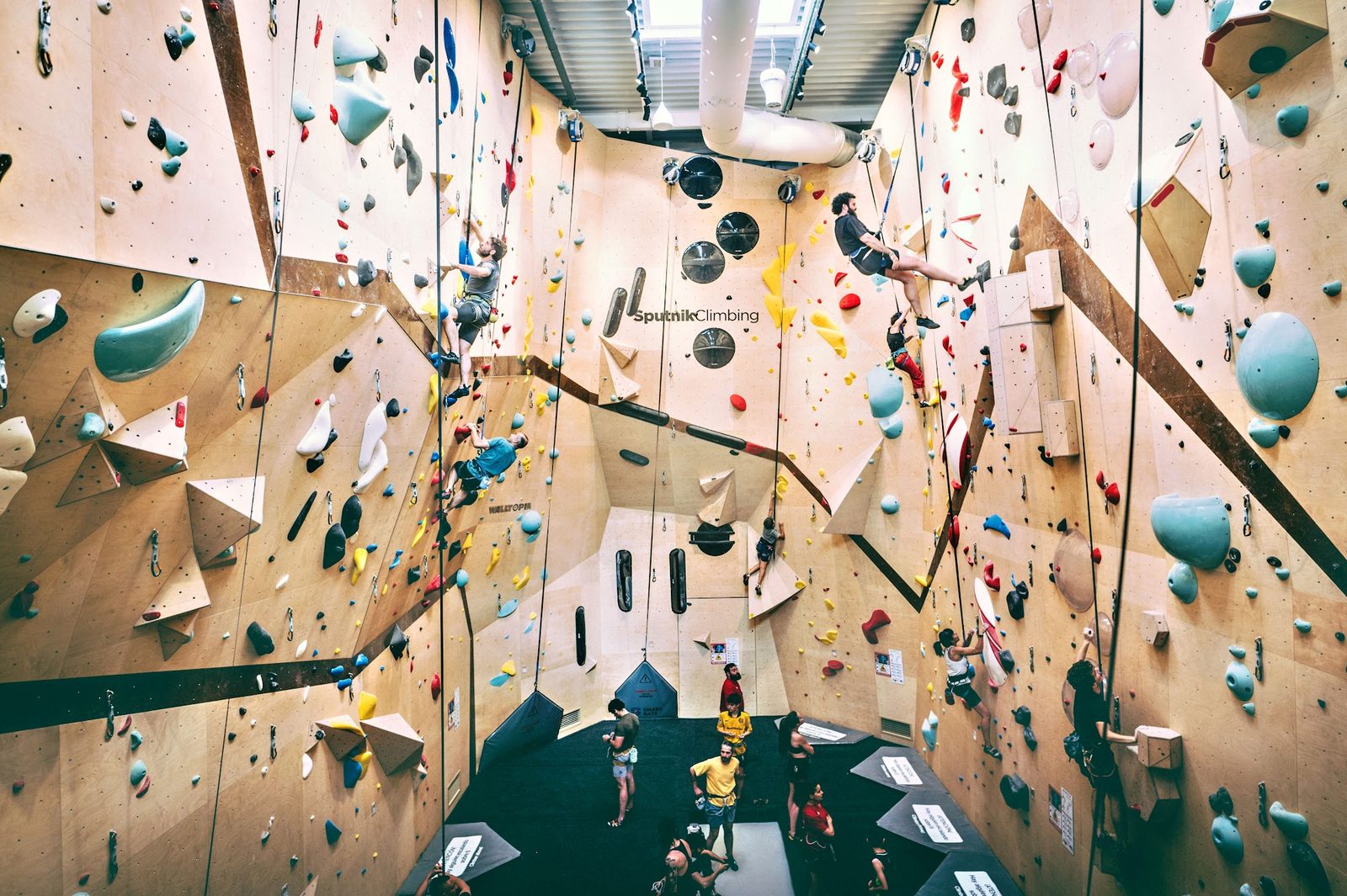 Sputnik Climbing Guindalera