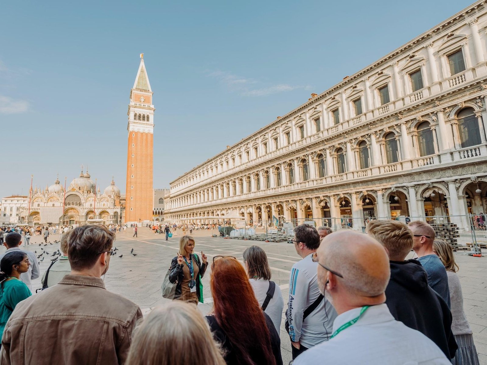 After-Hours St. Mark’s & Doge's Palace VIP Tour