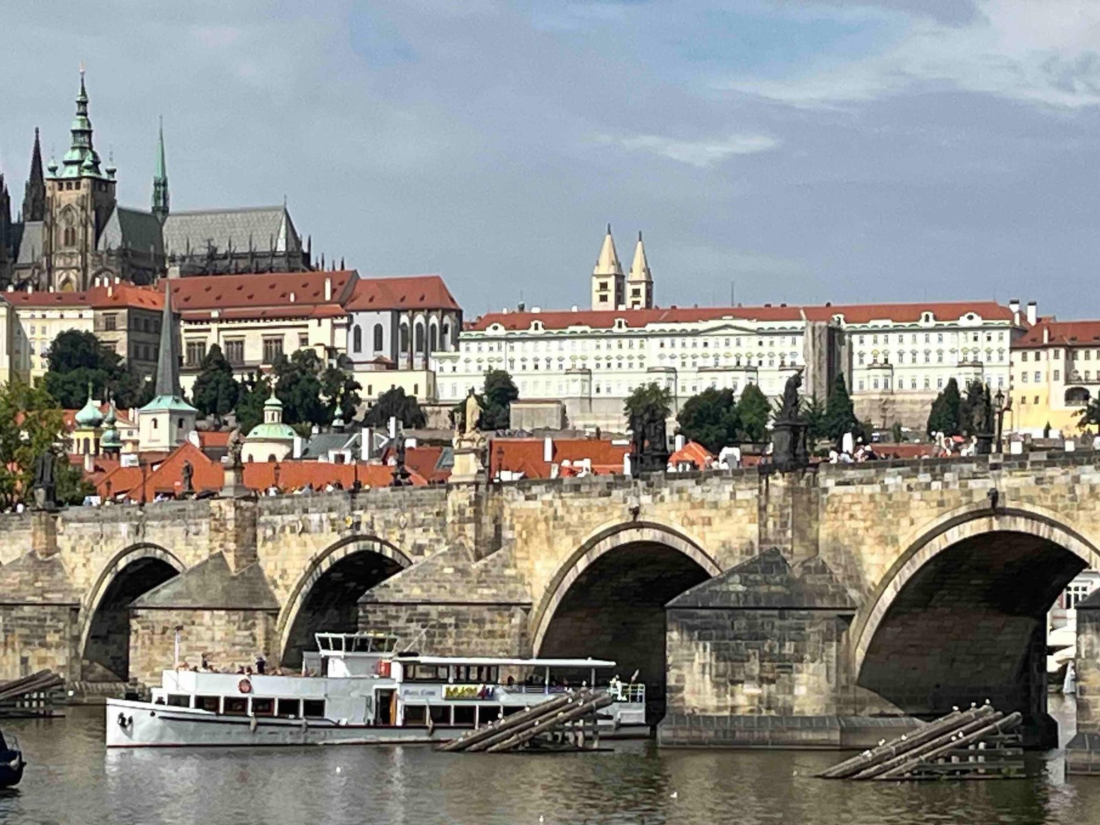 1-hour cruise with 2 drinks included