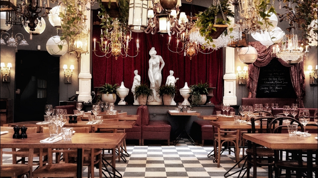 Brunswick House