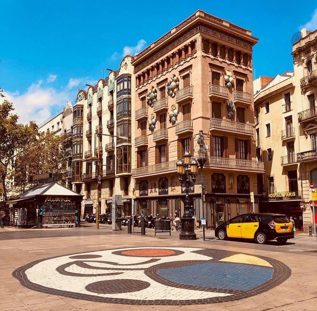 La Rambla