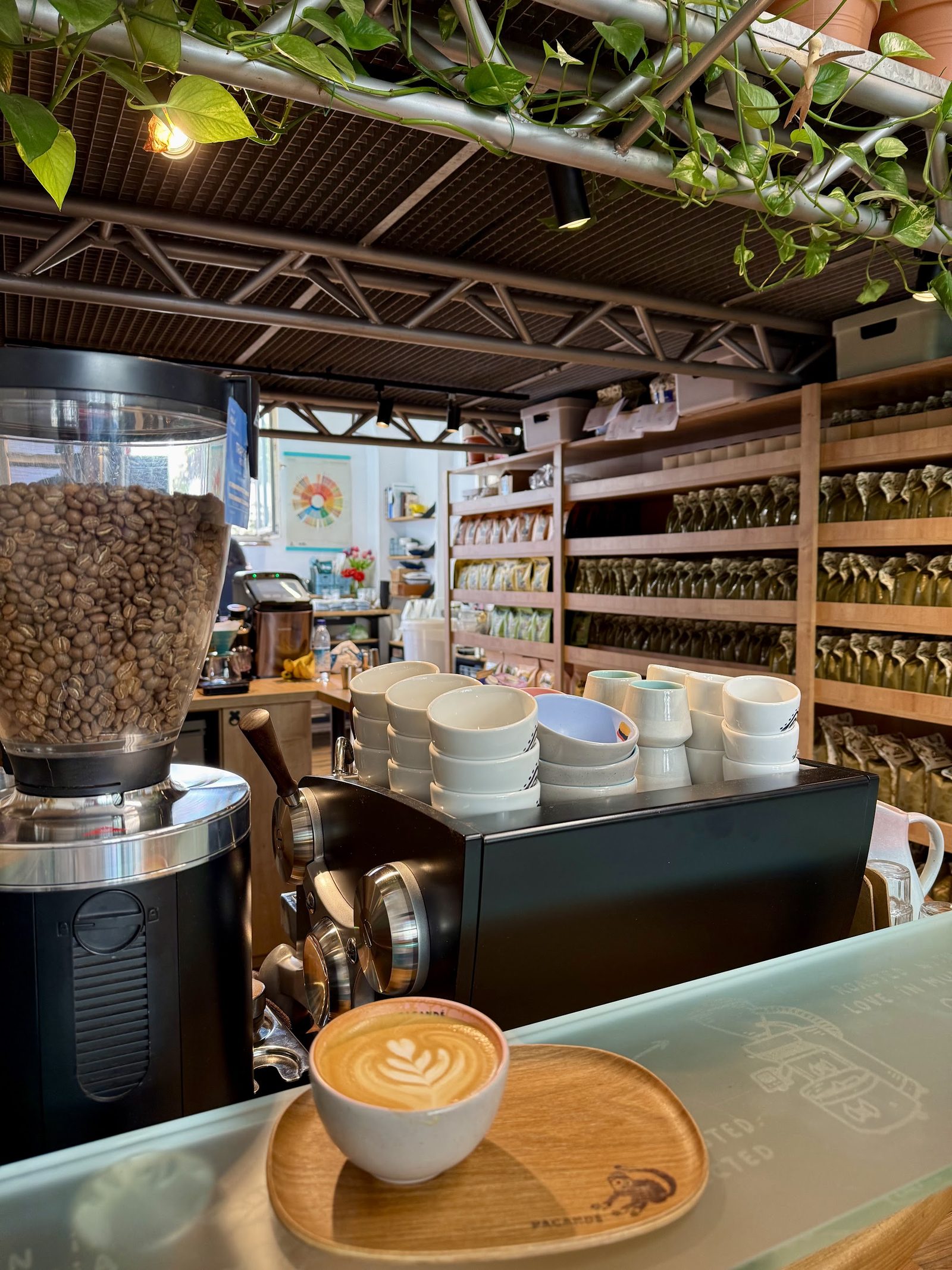 Pacandé Kaffeerösterei KG