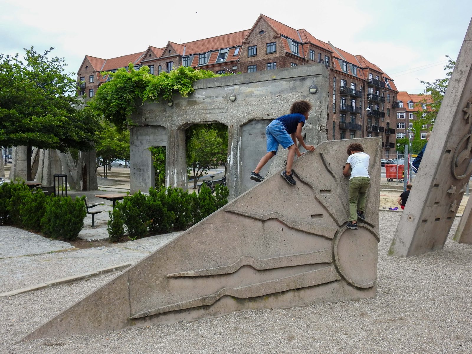 Islands Brygge