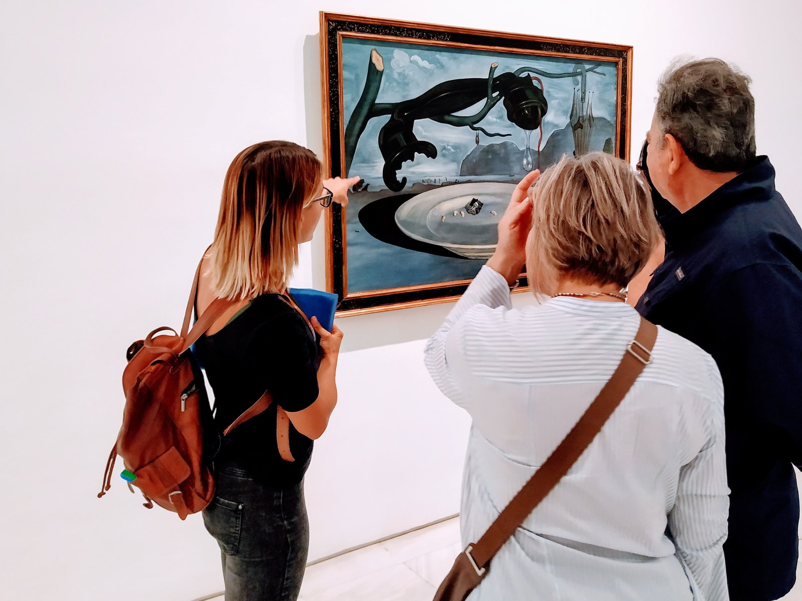 Reina Sofía Museum Guided Tour