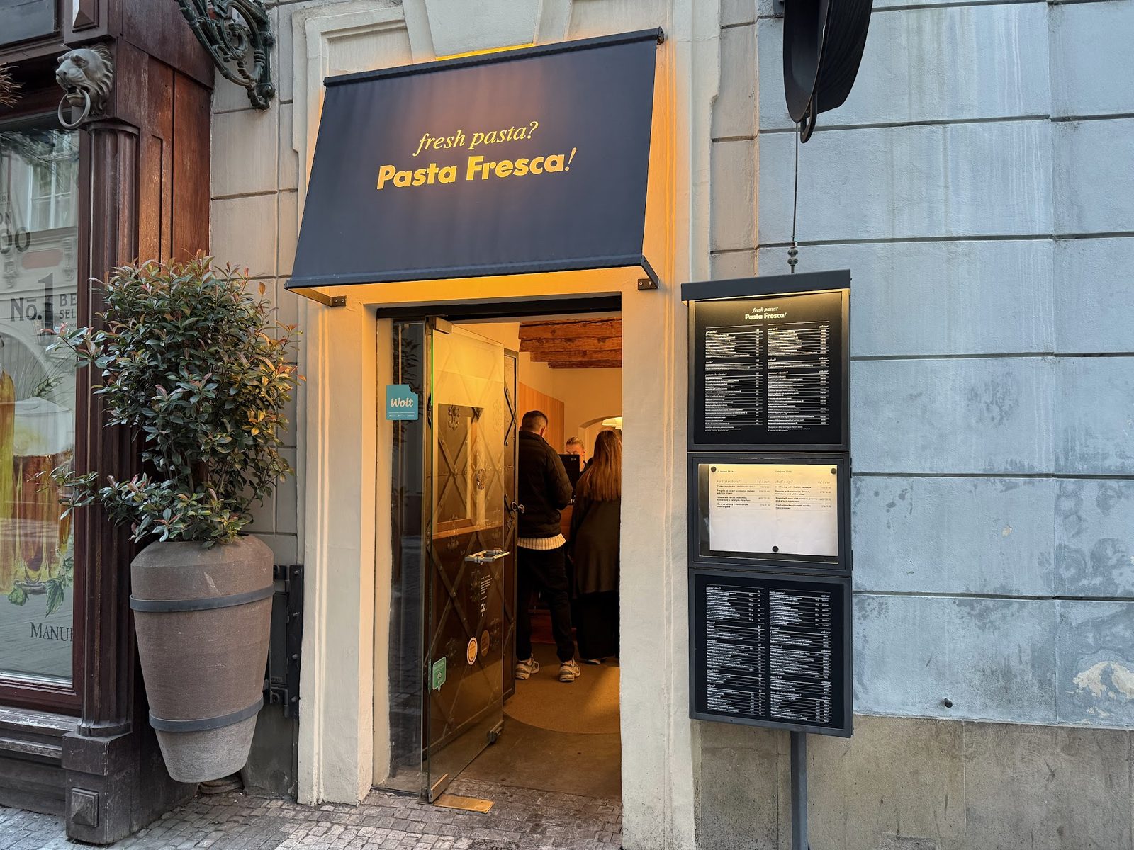 Pasta Fresca