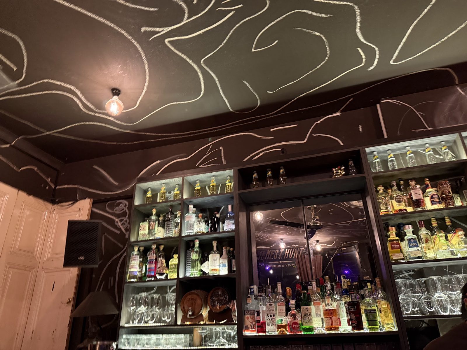 James T. Hunt Bar