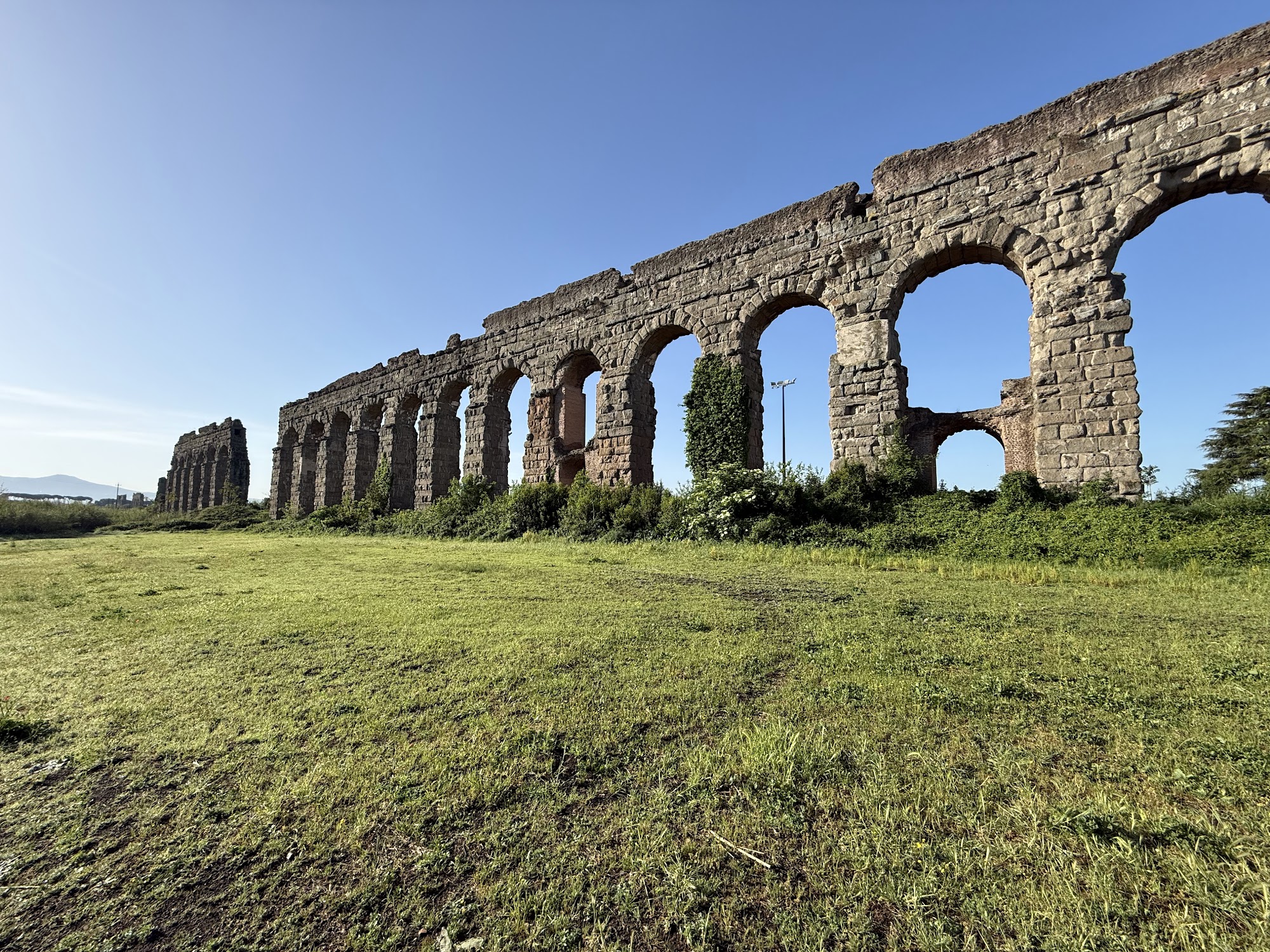 The Park of the Aqueducts