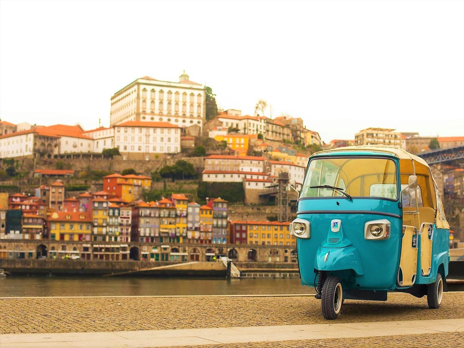Guided Tuk Tuk Tour