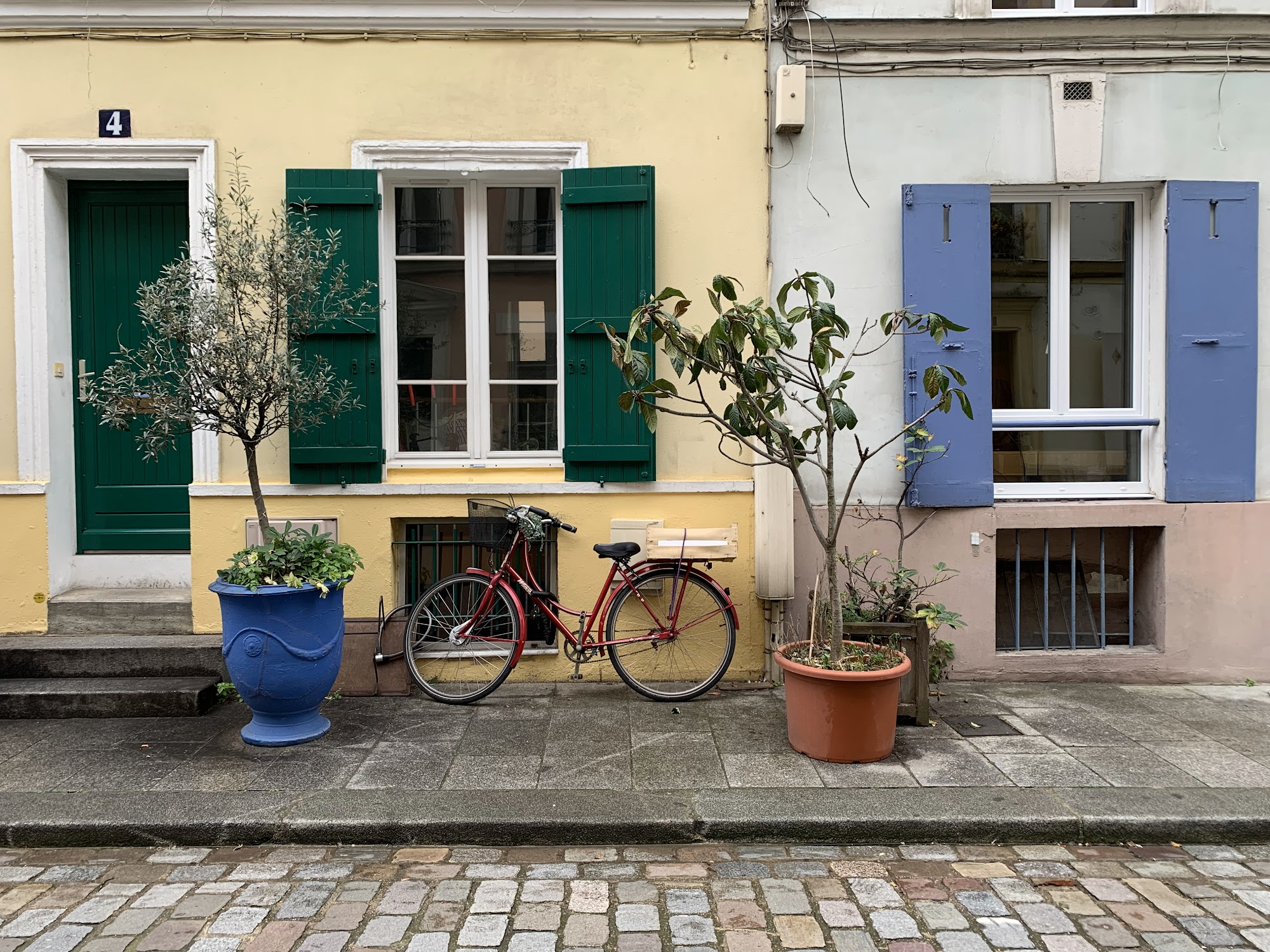 La Rue Crémieux