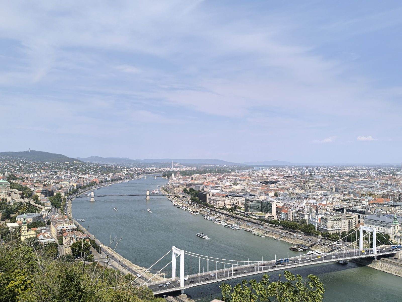 Gellért Hill