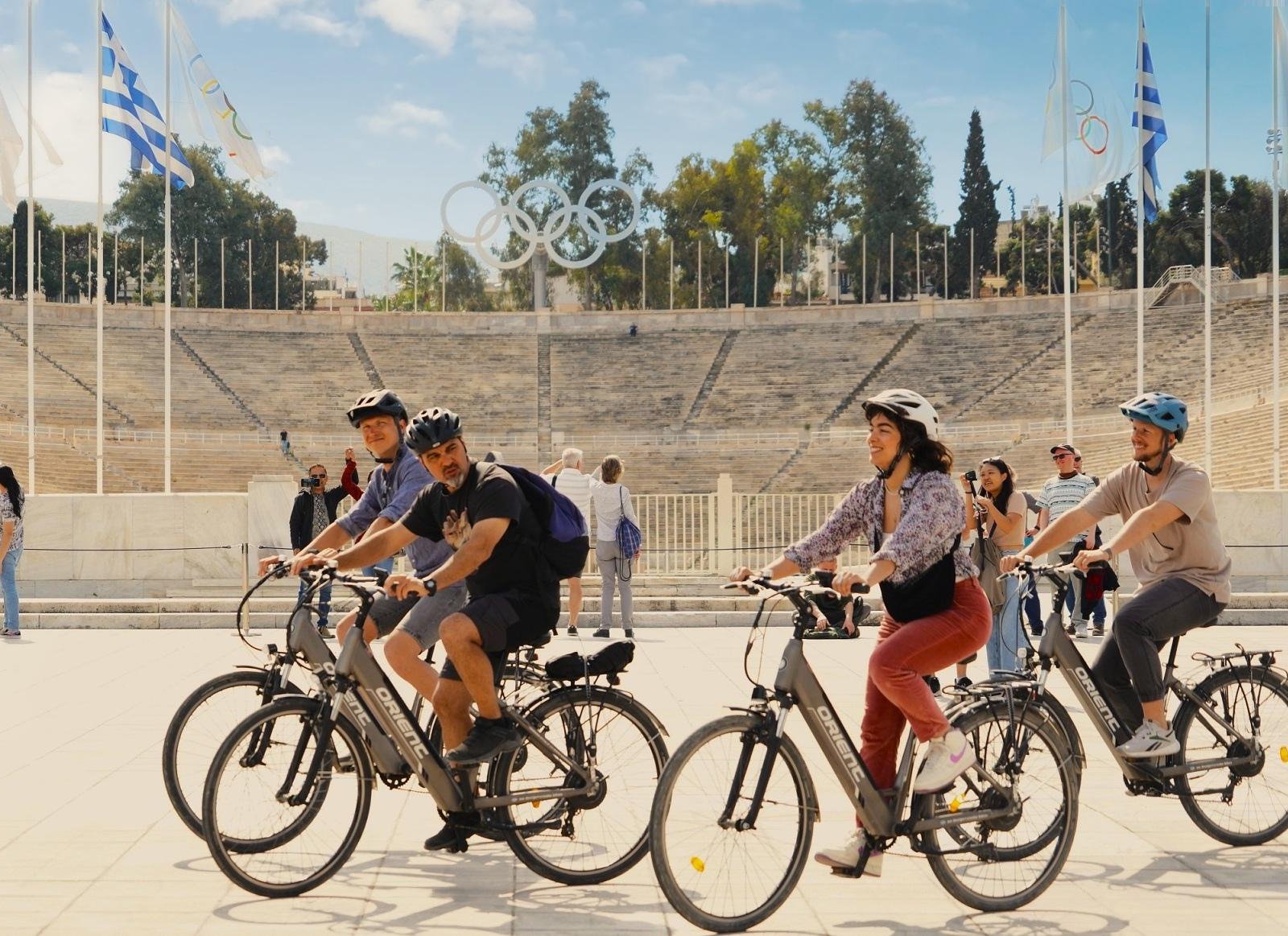 City Electric Bike Tour