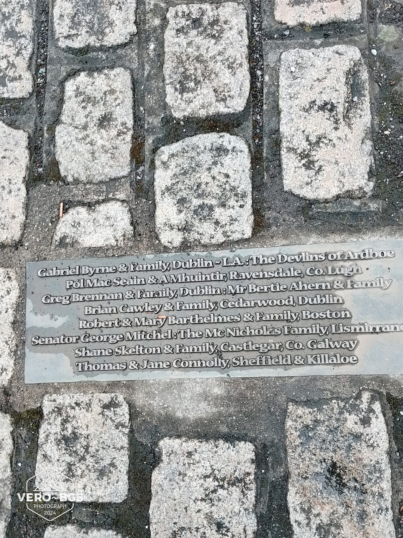 The Famine Memorial